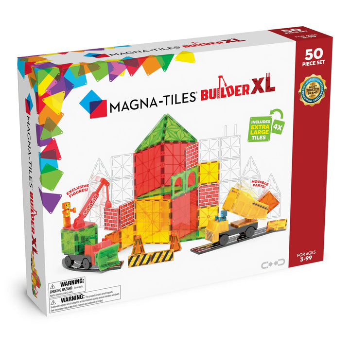 Builder XL (50-delig)