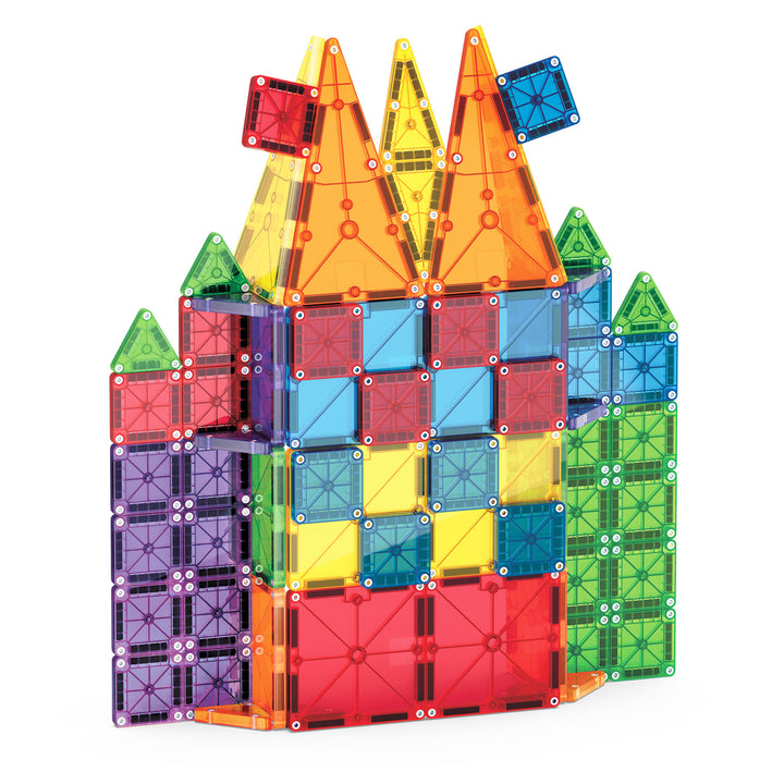 Combo (62-delig) + microMAGS - Kidooz