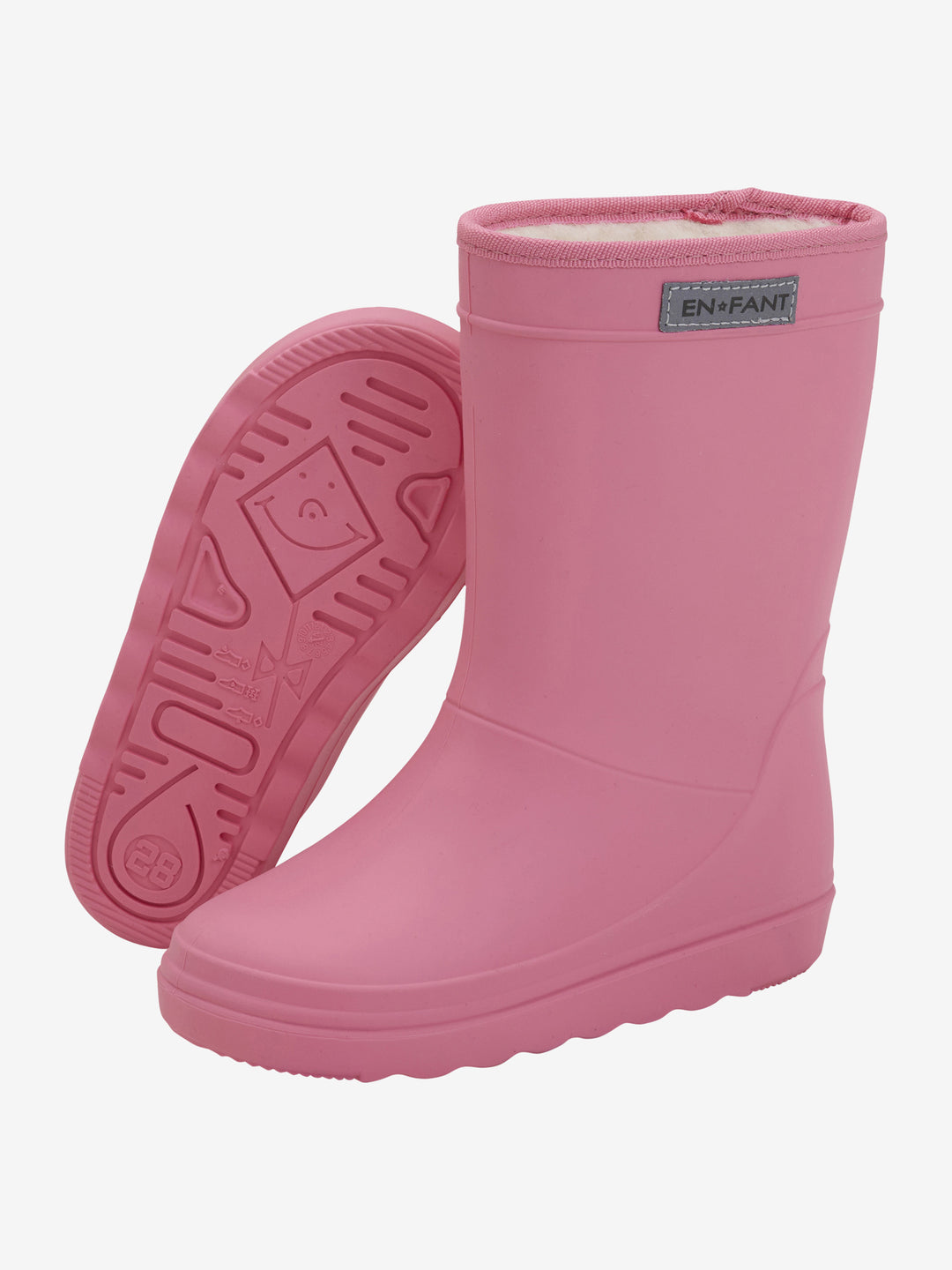 Thermo boots confetti