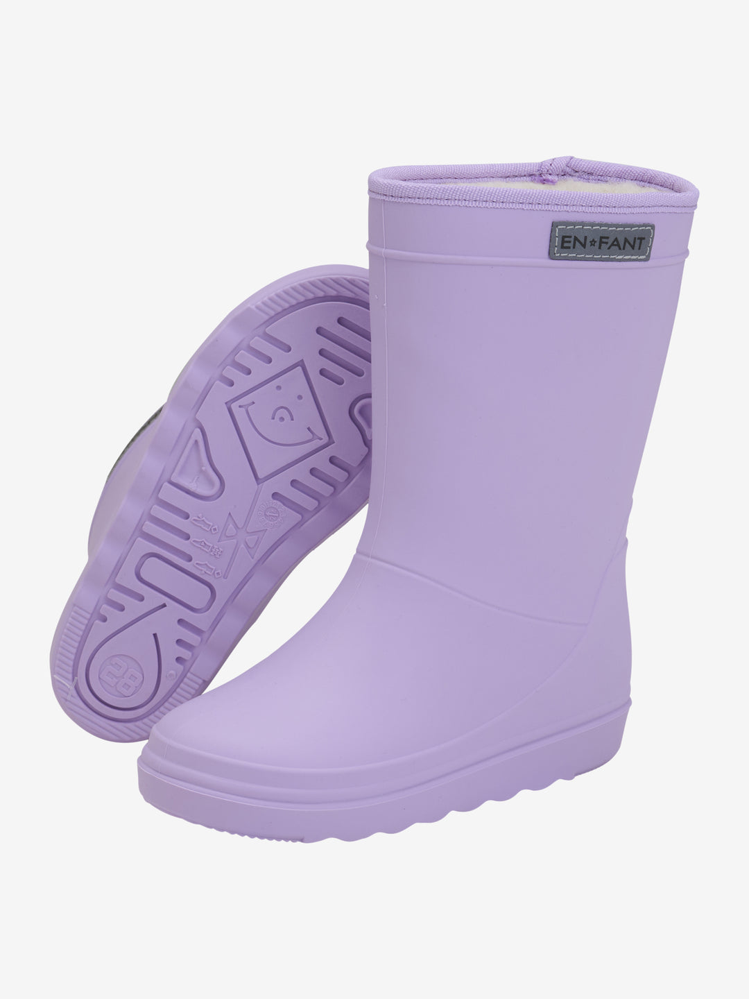 Thermo boots lavender