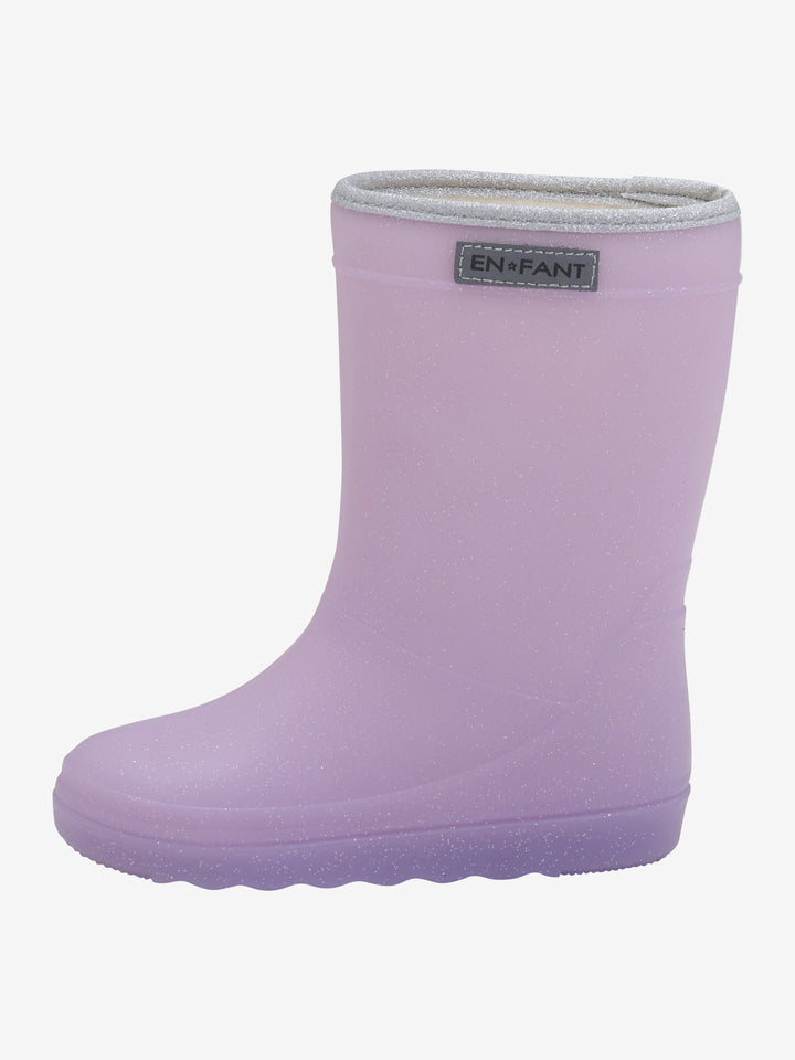 Thermo boots lavender