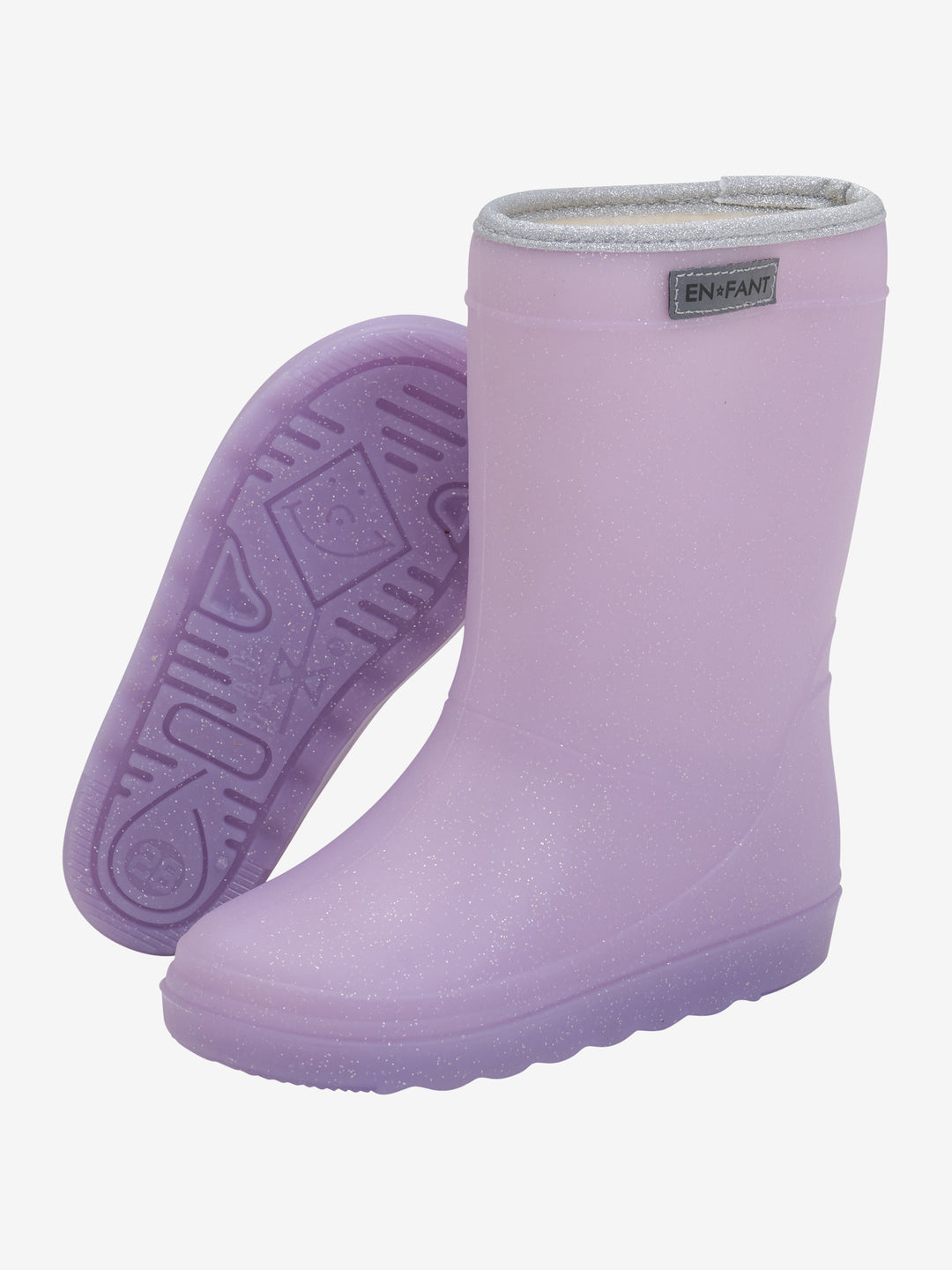 Thermo boots lavender