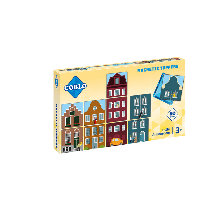 Little Amsterdam toppers