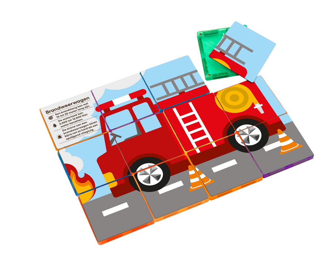 Transport toppers