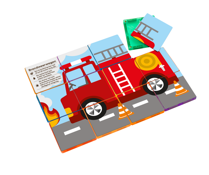 Transport toppers