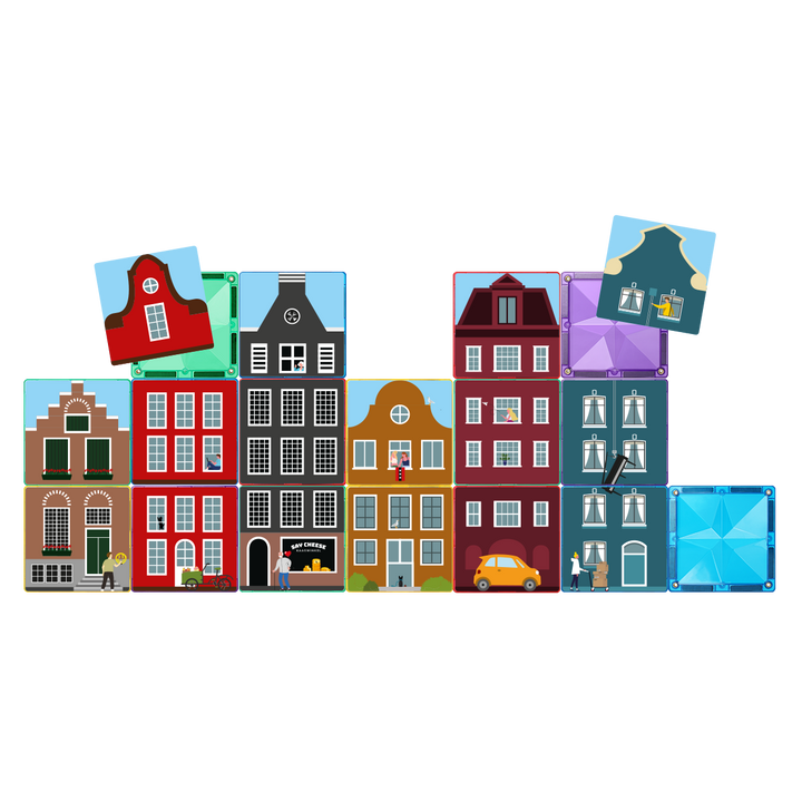 Little Amsterdam toppers