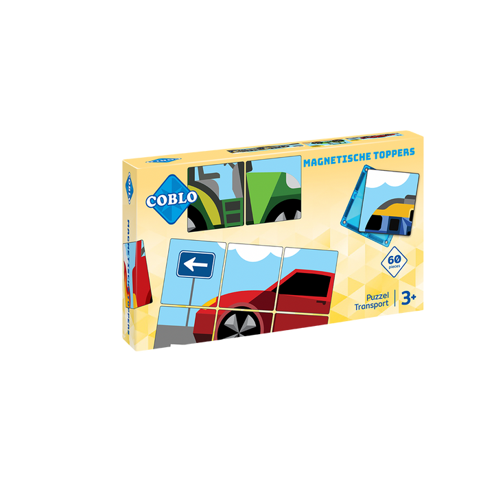 Transport toppers