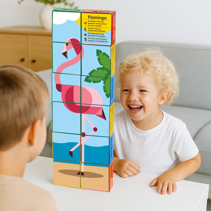 Safari animal toppers