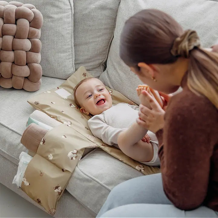 Verschoonmatje Forest Animals