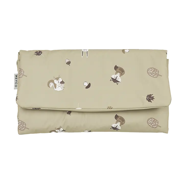 Verschoonmatje Forest Animals