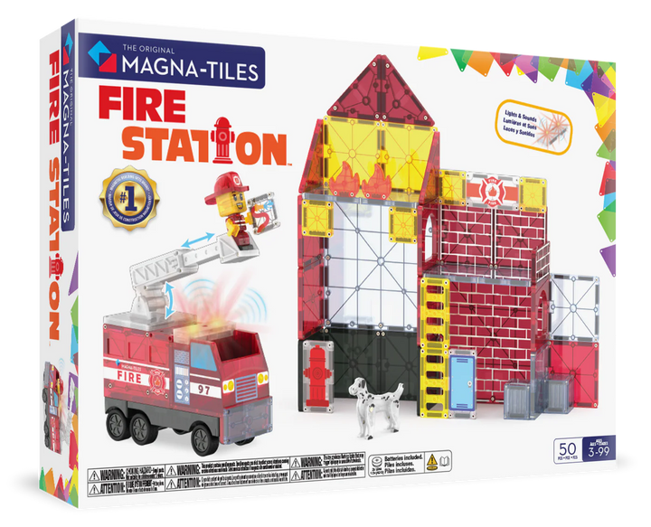Brandweer (50-delig)