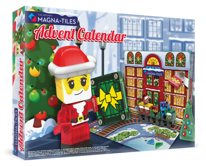 Adventskalender (34-delig) [PRE-ORDER]