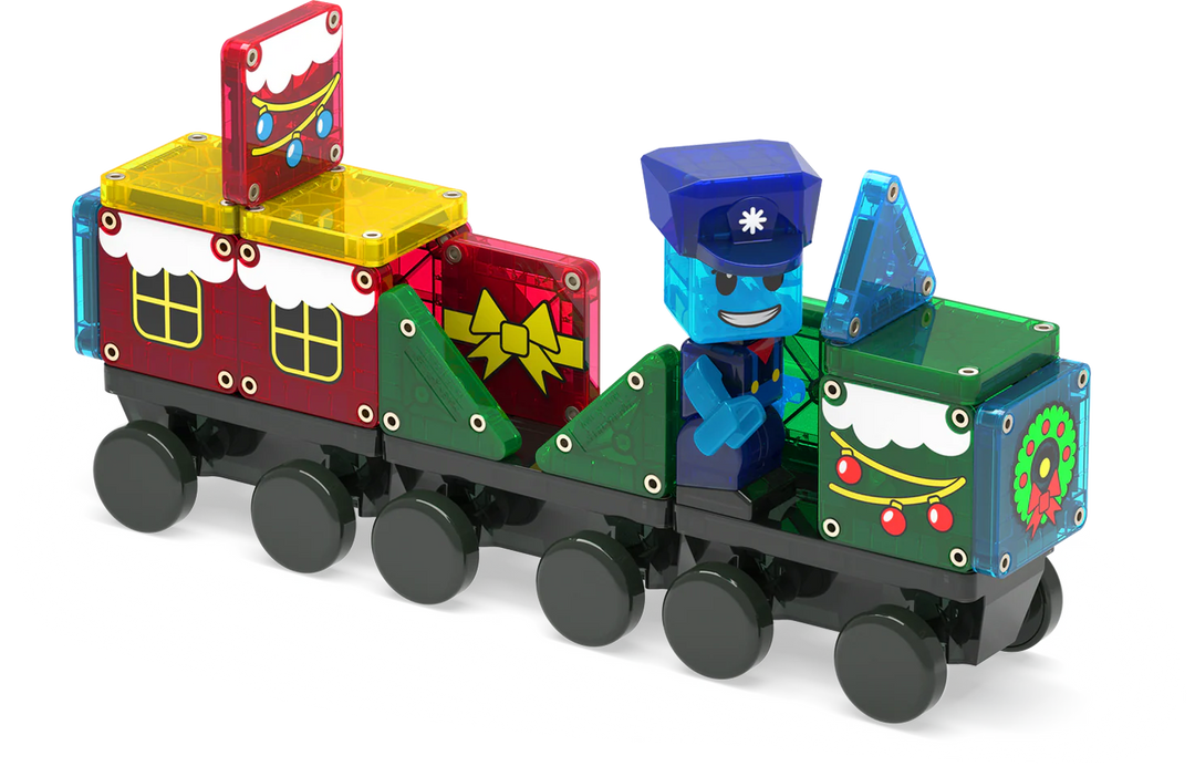 Adventskalender (34-delig) [PRE-ORDER]