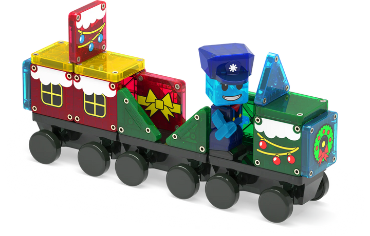 Adventskalender (34-delig) [PRE-ORDER]