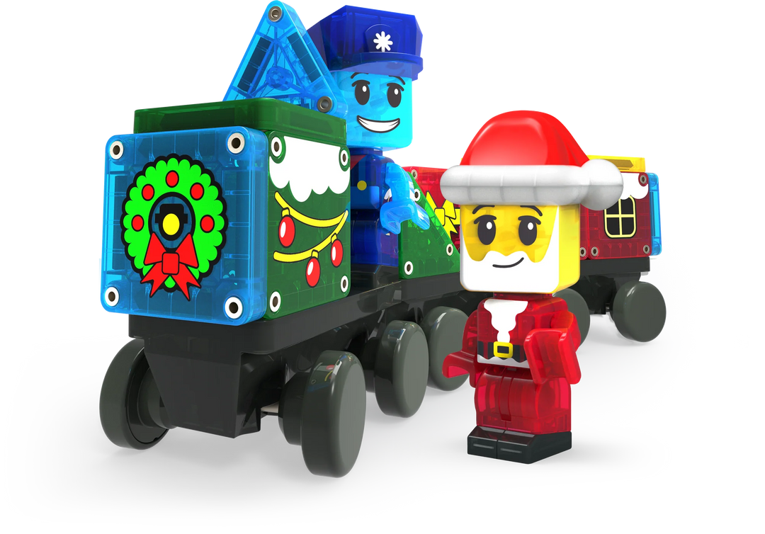 Adventskalender (34-delig) [PRE-ORDER]