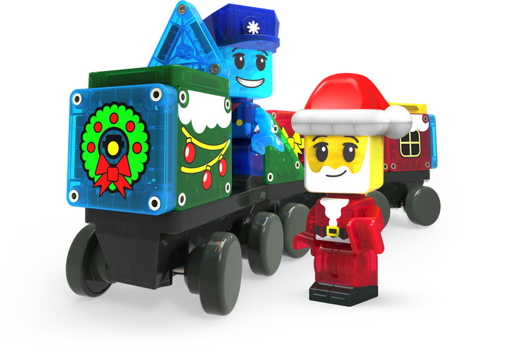 Adventskalender (34-delig) [PRE-ORDER]