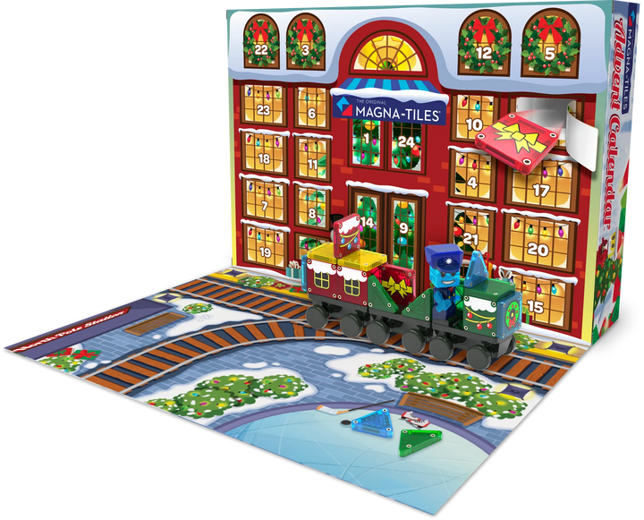 Adventskalender (34-delig) [PRE-ORDER]