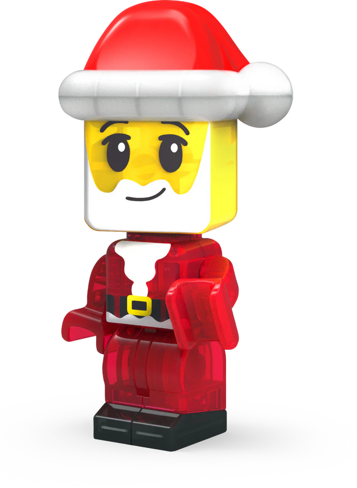 Adventskalender (34-delig) [PRE-ORDER]