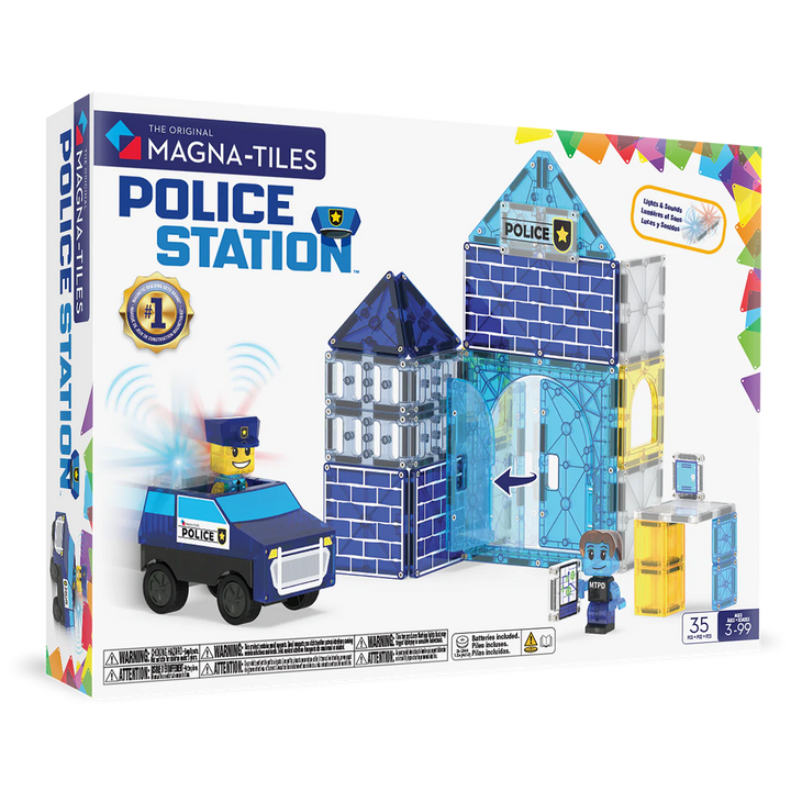 Politie (35-delig)