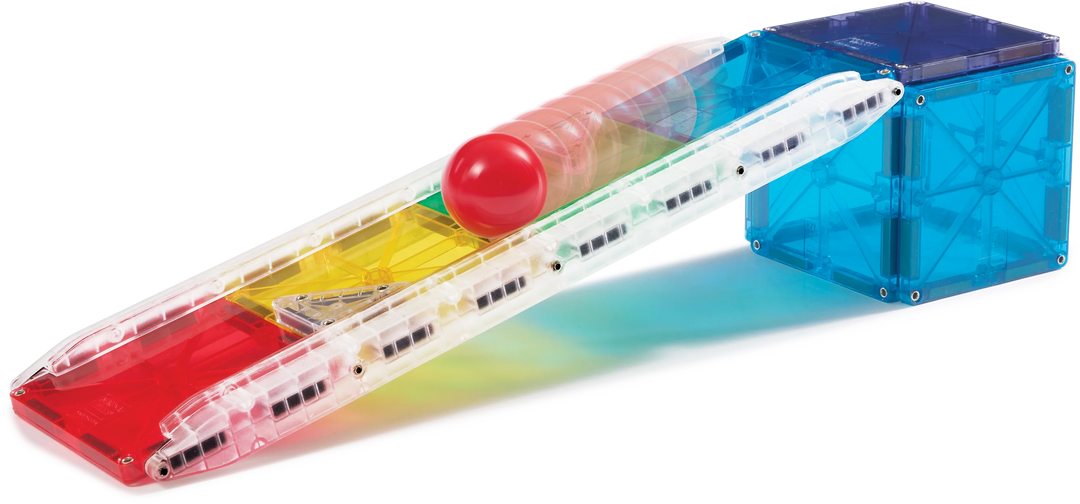 Rail racers (33-delig)