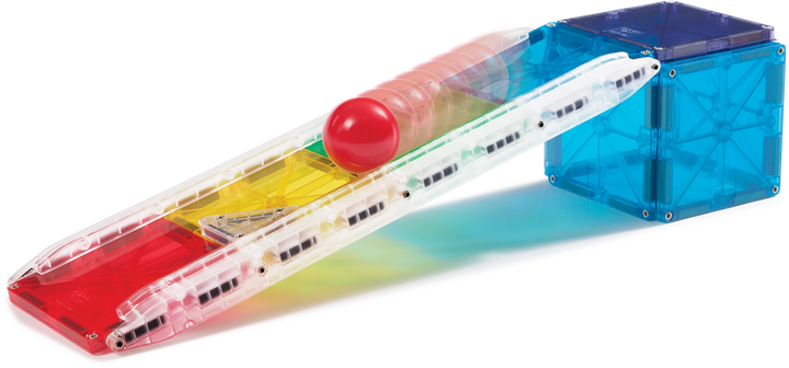 Rail racers (33-delig)