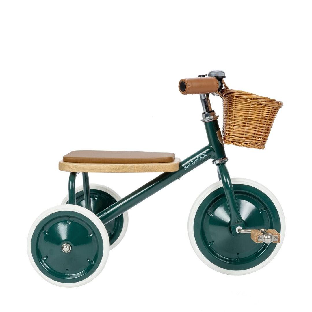 Vintage trike green - Kidooz