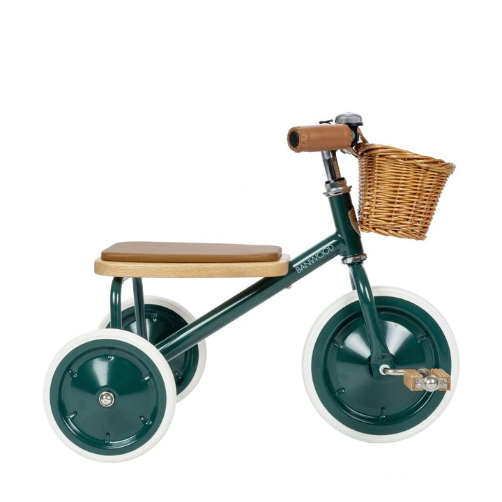 Vintage trike green - Kidooz