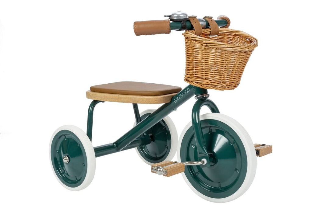 Vintage trike green - Kidooz