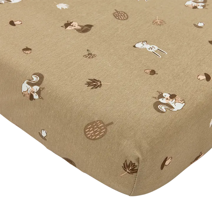 Hoeslaken forest animals