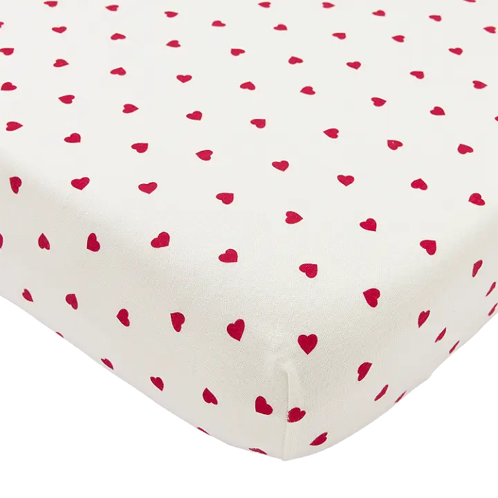 Hoeslaken sweet heart