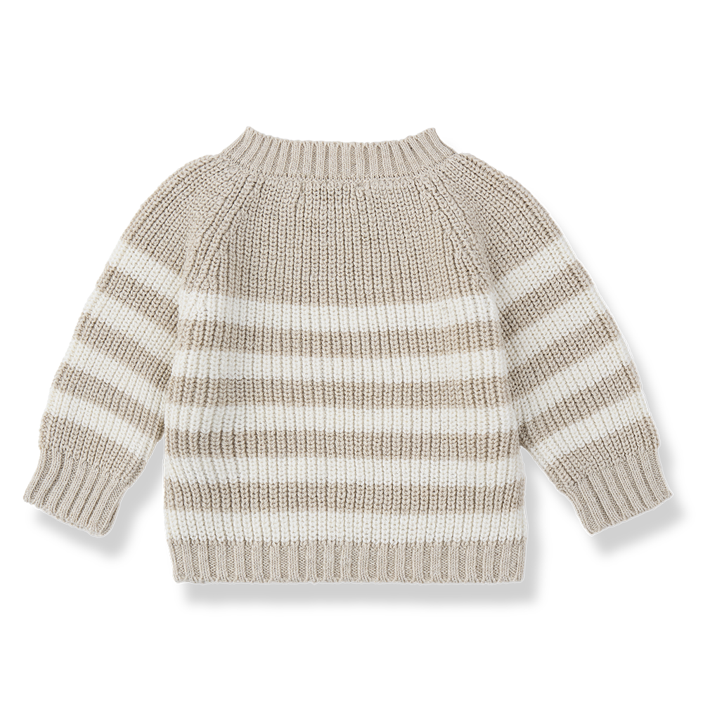 XALOC - beige - sweater