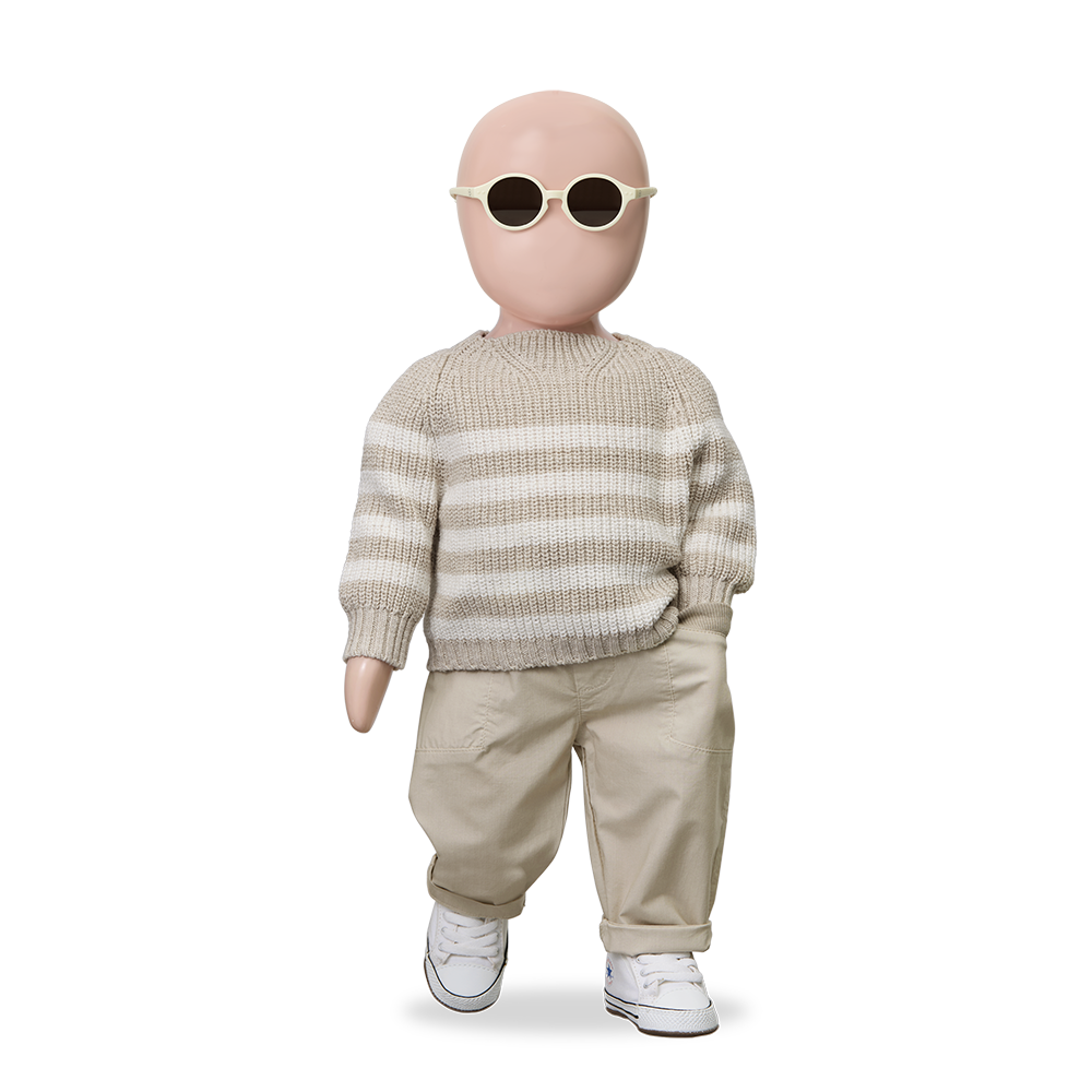 XALOC - beige - sweater