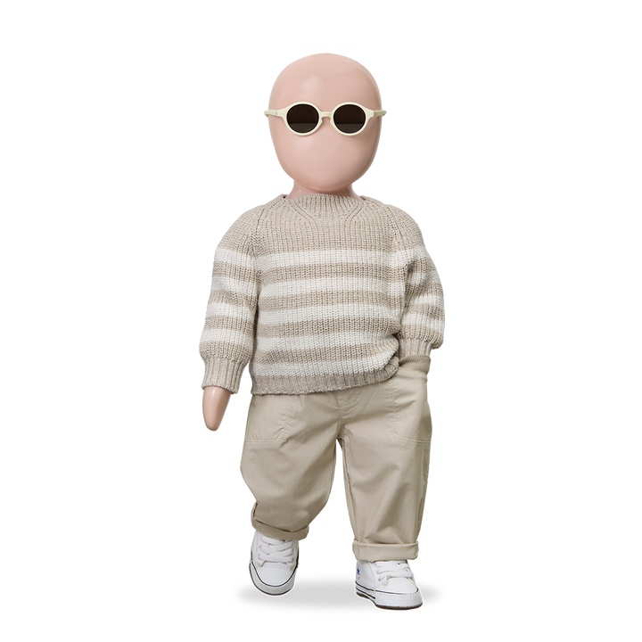 XALOC - beige - sweater