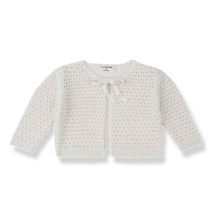 FONTANILLES - ecru - jacket