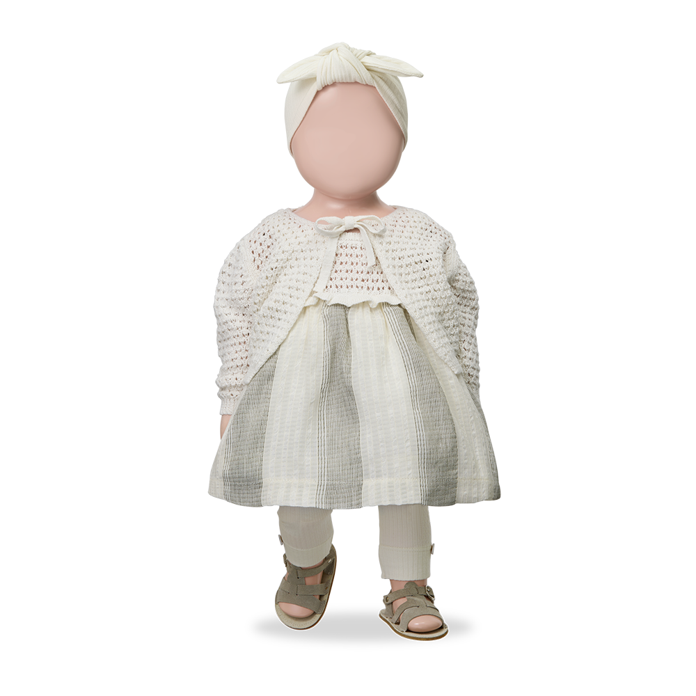 FONTANILLES - ecru - jacket