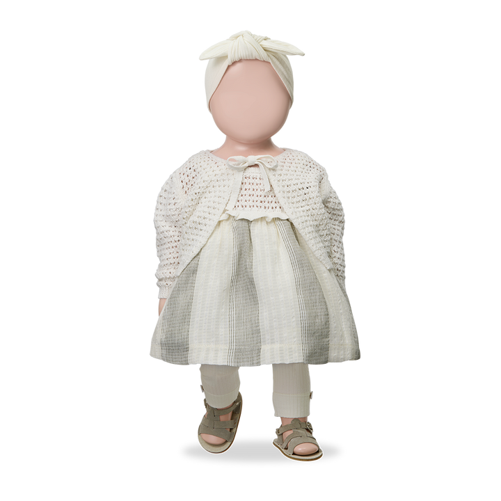 FONTANILLES - ecru - jacket