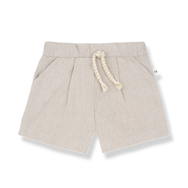 COLOMERS - beige - bermuda