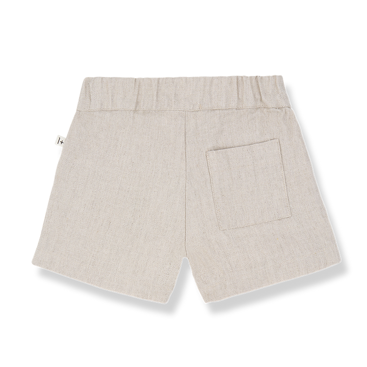 COLOMERS - beige - bermuda