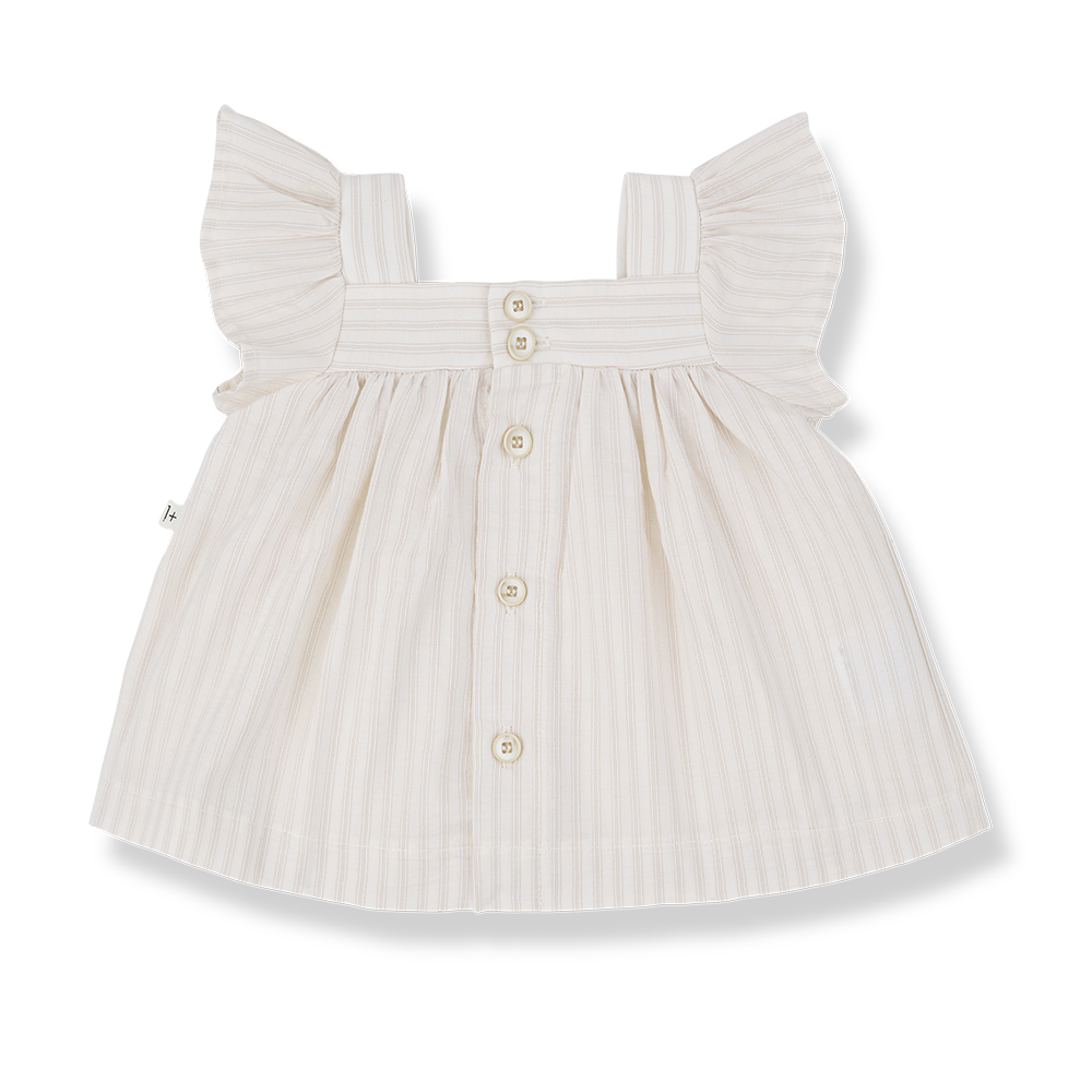 VENTALLO - beige - blouse