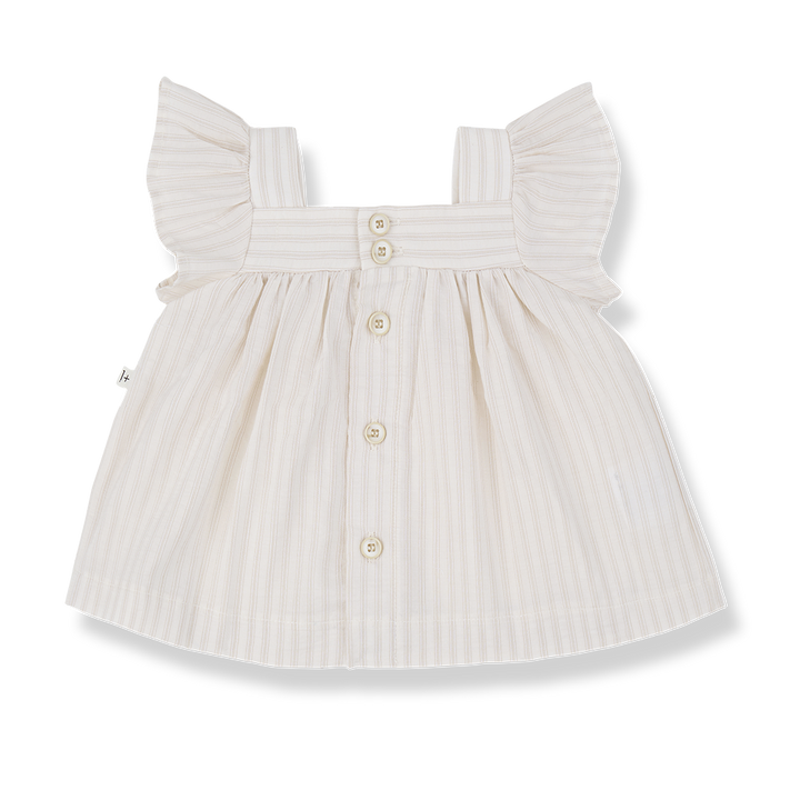 VENTALLO - beige - blouse