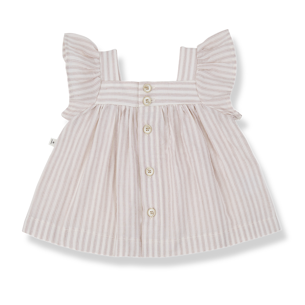 VENTALLO - rose - blouse