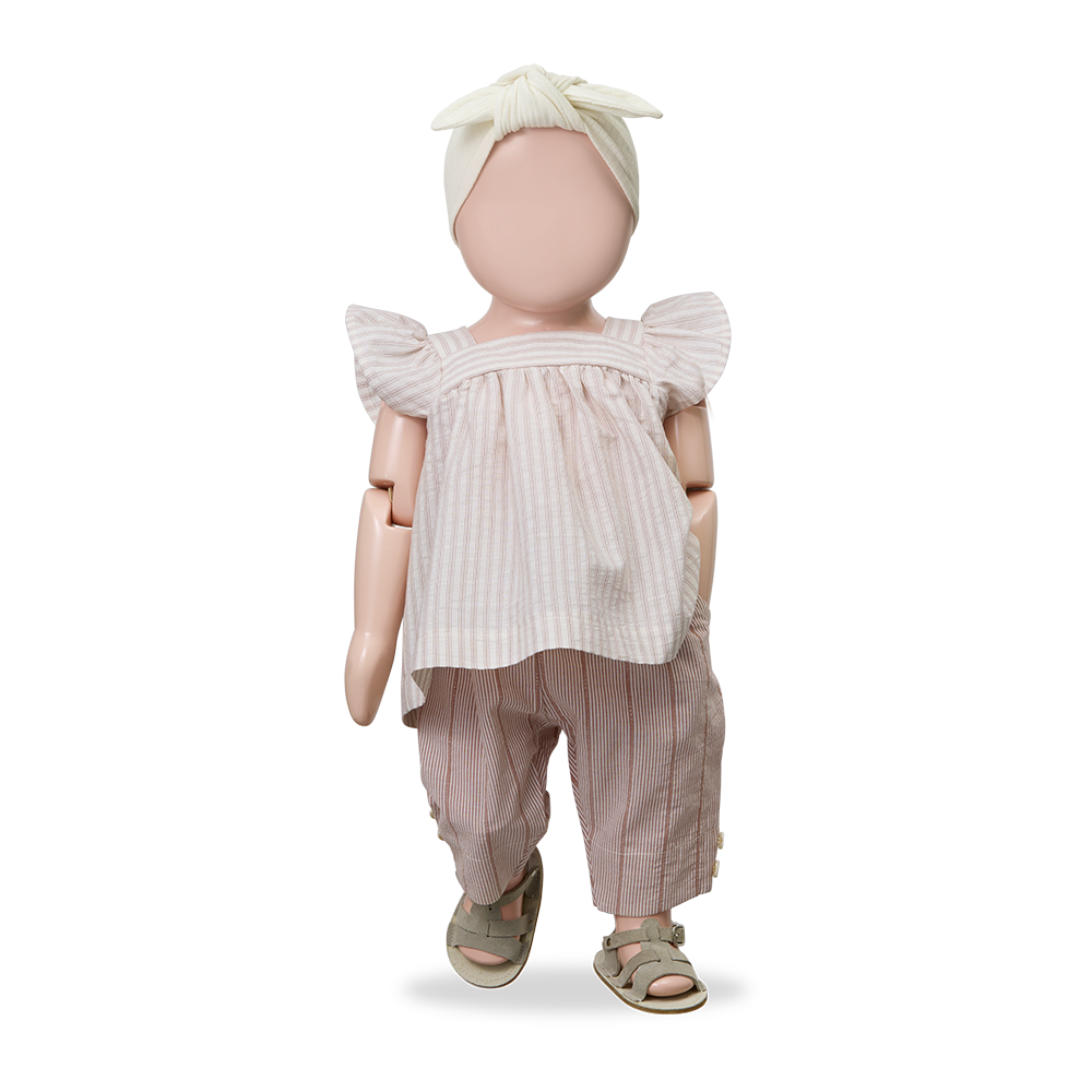 VENTALLO - rose - blouse