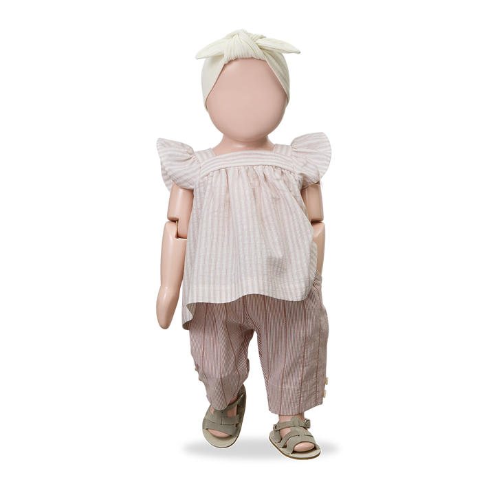 VENTALLO - rose - blouse