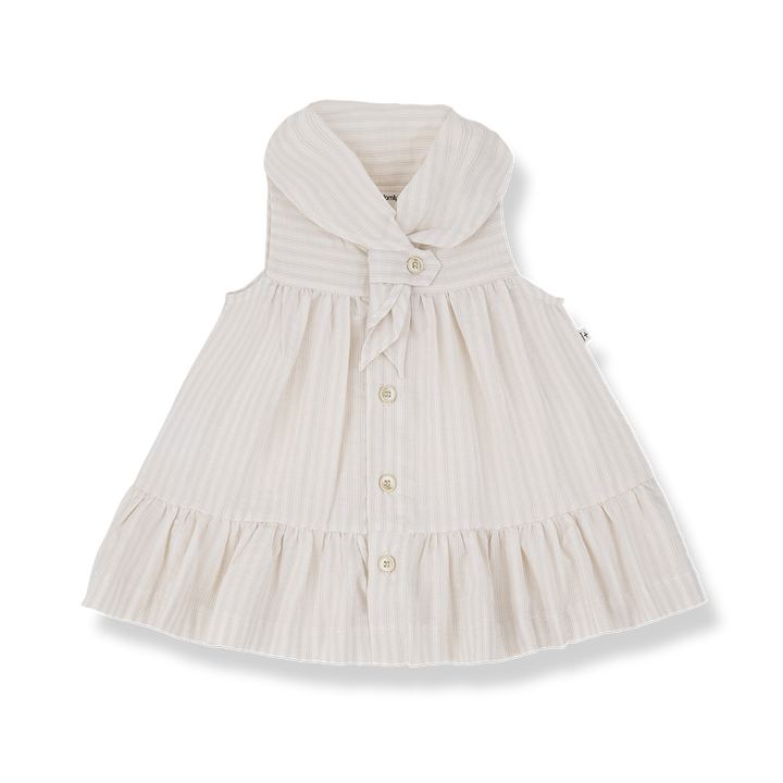 EMPURIES - beige - dress