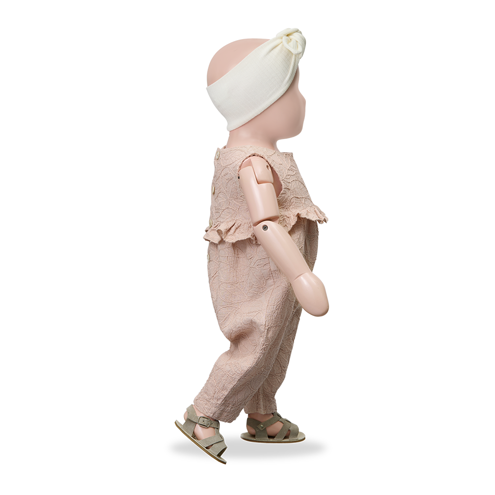 SIURANA - rose - overall