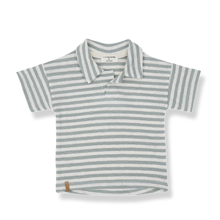BORRASSA - iceberg - s.sleeve polo