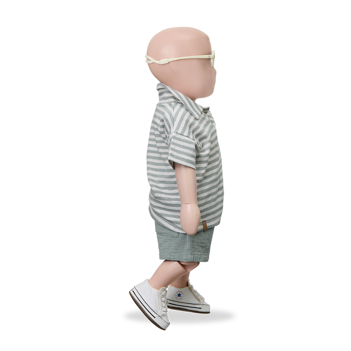 BORRASSA - iceberg - s.sleeve polo