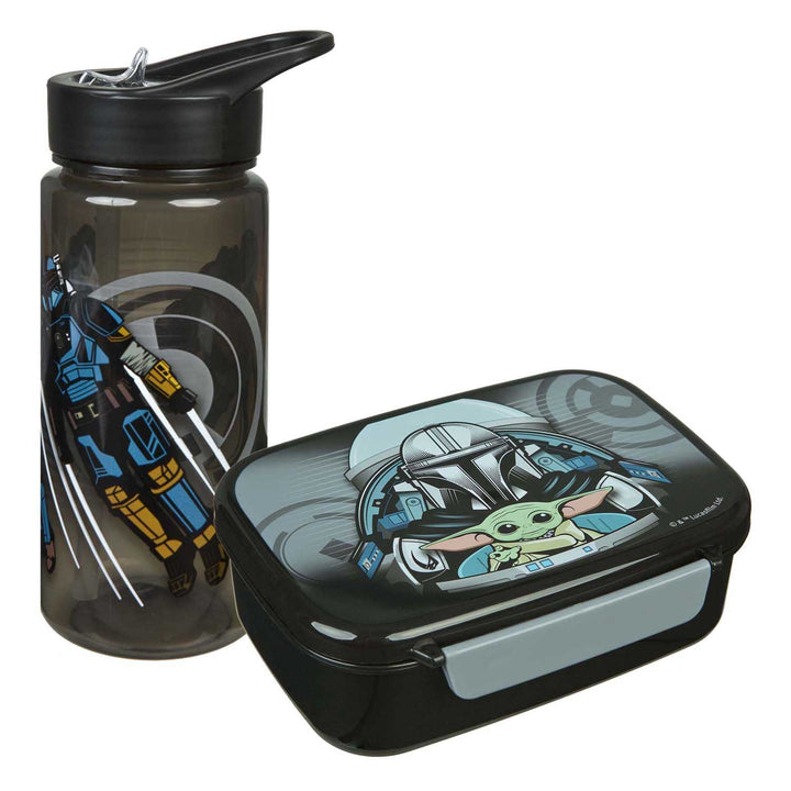 Broodtrommel en drinkfles star wars