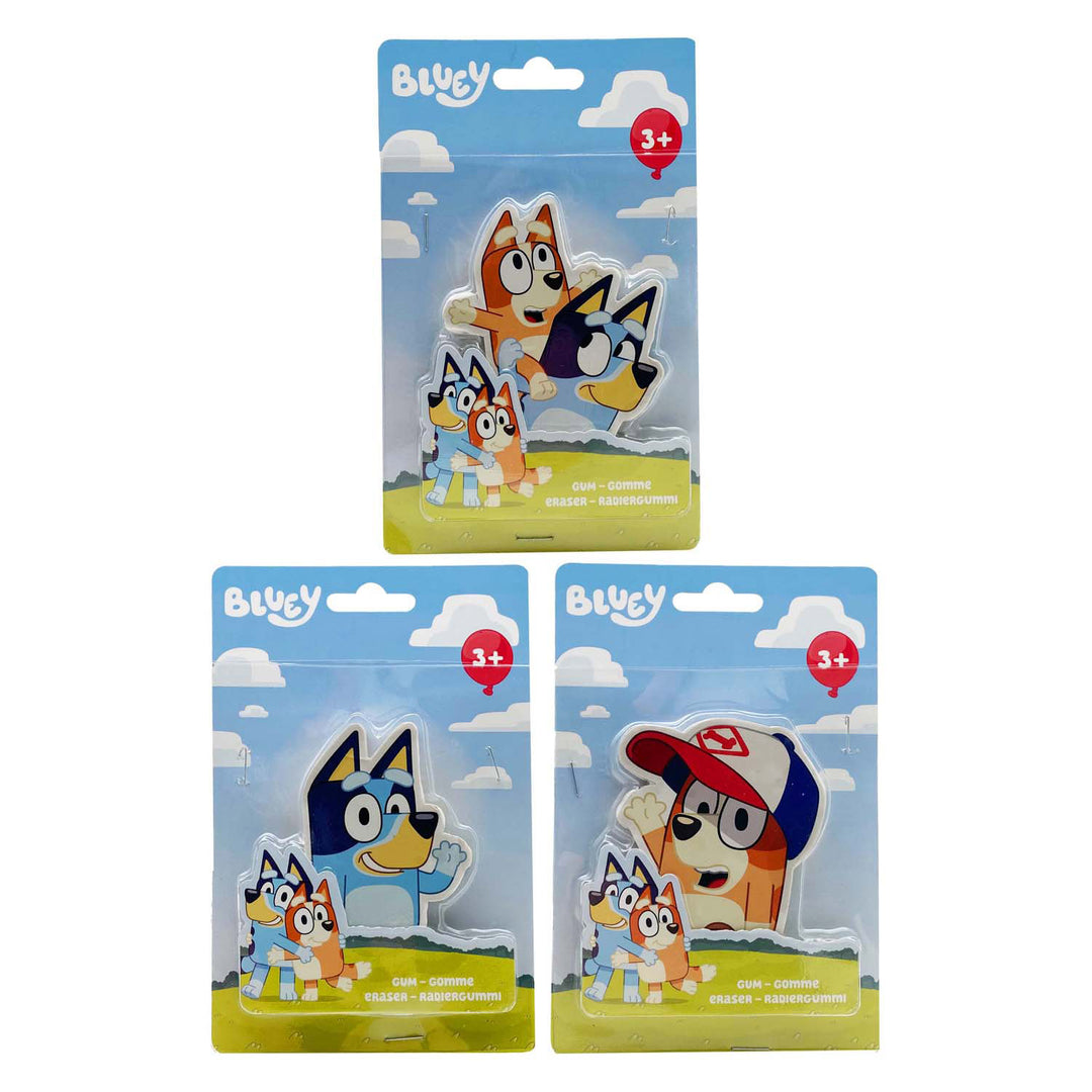 Mega gum Bluey (assorti)