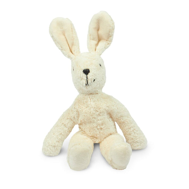 Knuffelkonijn wit